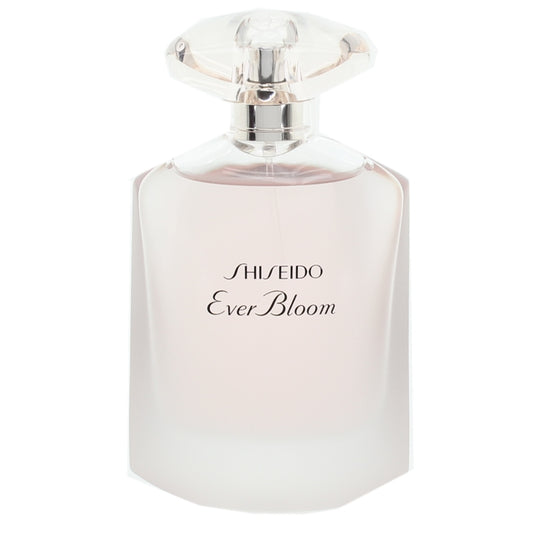 Shiseido Ever Bloom 50ml Eau De Toilette