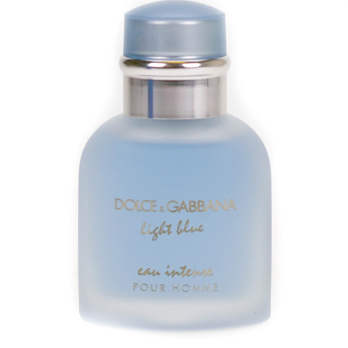 Dolce & Gabbana Light Blue Eau Intense Pour Homme 50ml Eau De Parfum 