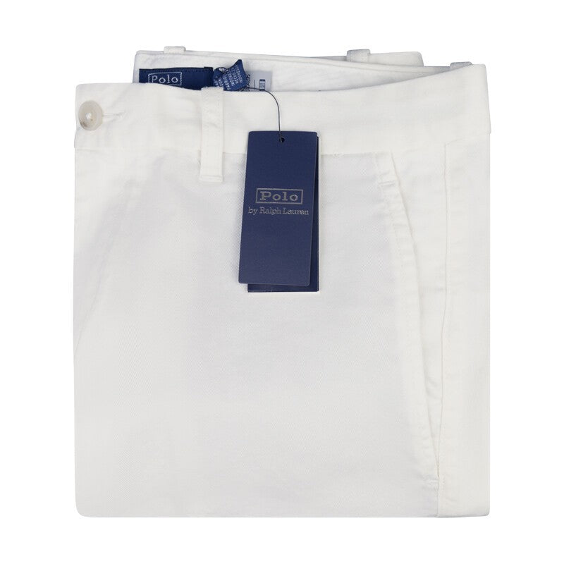 Ralph Lauren Womens Polo Slim Fit Twill Chino Trousers