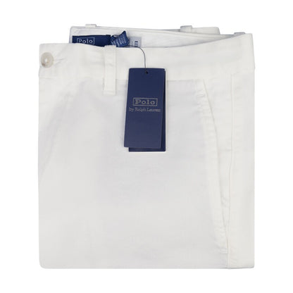 Ralph Lauren Womens Polo Slim Fit Twill Chino Trousers