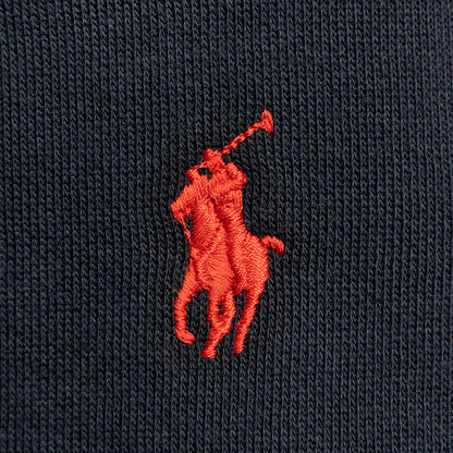 Ralph Lauren Polo Fleece Full Zip Women's Hoodie Navy