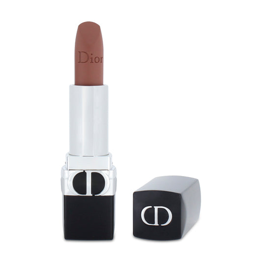 Dior Rouge Couture Colour Lipstick 100 Nude Look Matte