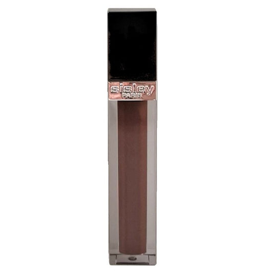 Sisley Phyto Plumping Lip Gloss 7 Brun Brown  (Blemished Box)