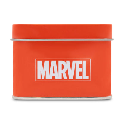 Marvel Kid's Spider-Man Velcro Strap Watch