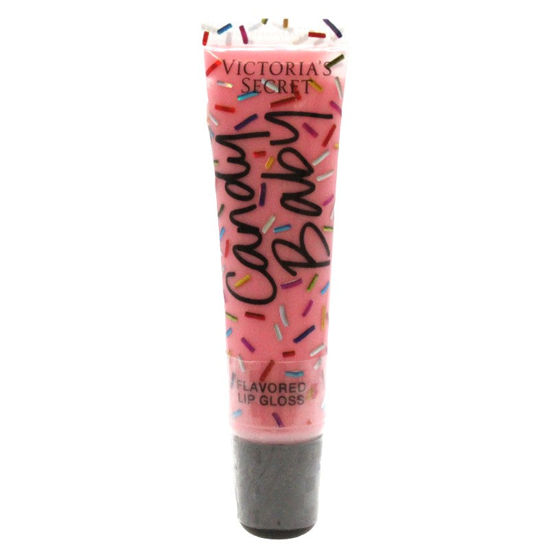 Victoria's Secret Flavoured Pink Lip Gloss Candy Baby