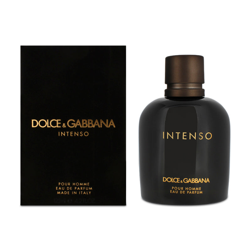 Dolce & Gabbana Intenso Pour Homme 125ml Eau De Parfum