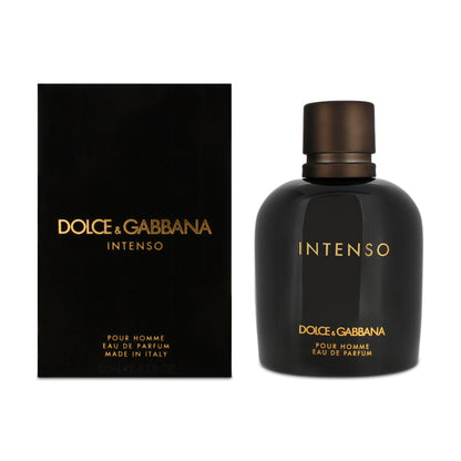 Dolce & Gabbana Intenso Pour Homme 125ml Eau De Parfum