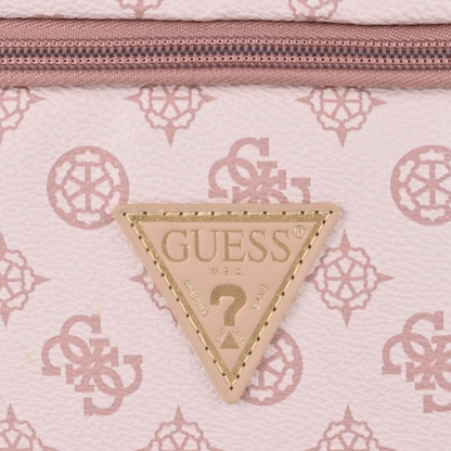 Guess Wilder Travel Bag Light Nude Women's Vanity Case