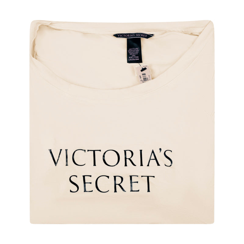 Victoria's Secret Light Pink T-Shirt