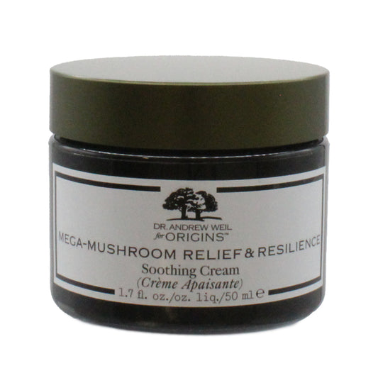 Origins Mega-Mushroom Skin Relief & Resilience Soothing Cream 50ml