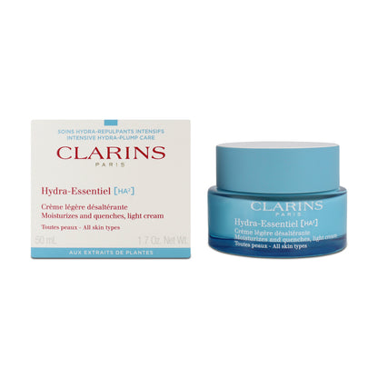 Clarins Hydra-Essentiel [HA2] Light Cream 50ml
