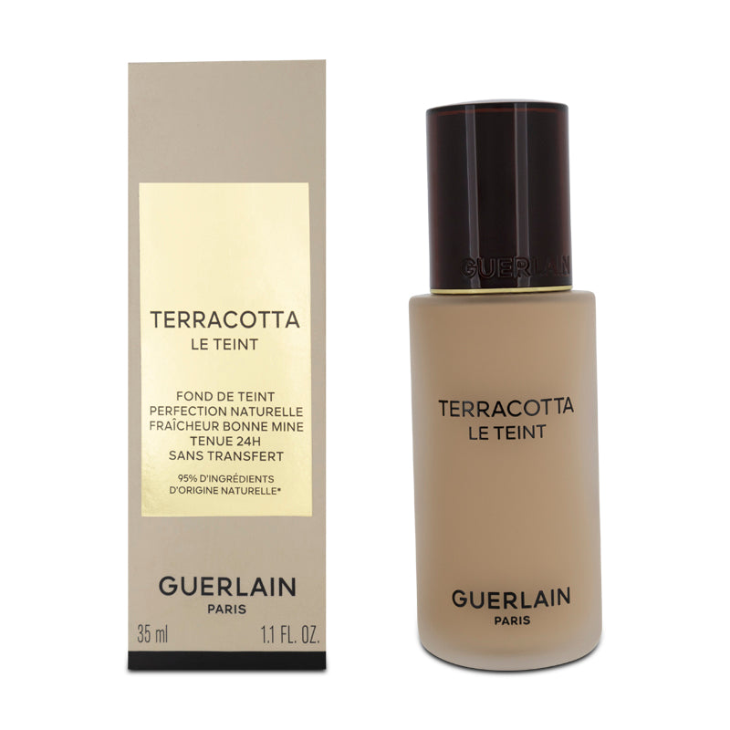 Guerlain Terracotta Le Teint Foundation 2N Neutral (Blemished Box)