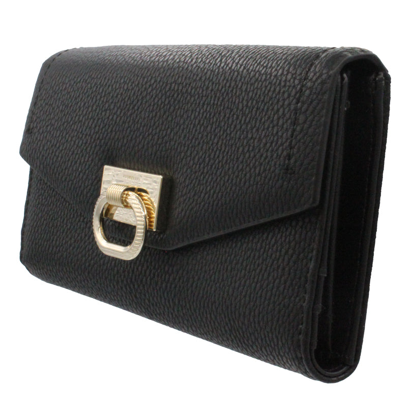 Fiorelli fold over purse in black | ASOS