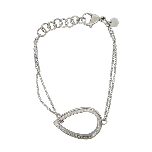 Storm Elipsia Bracelet Silver