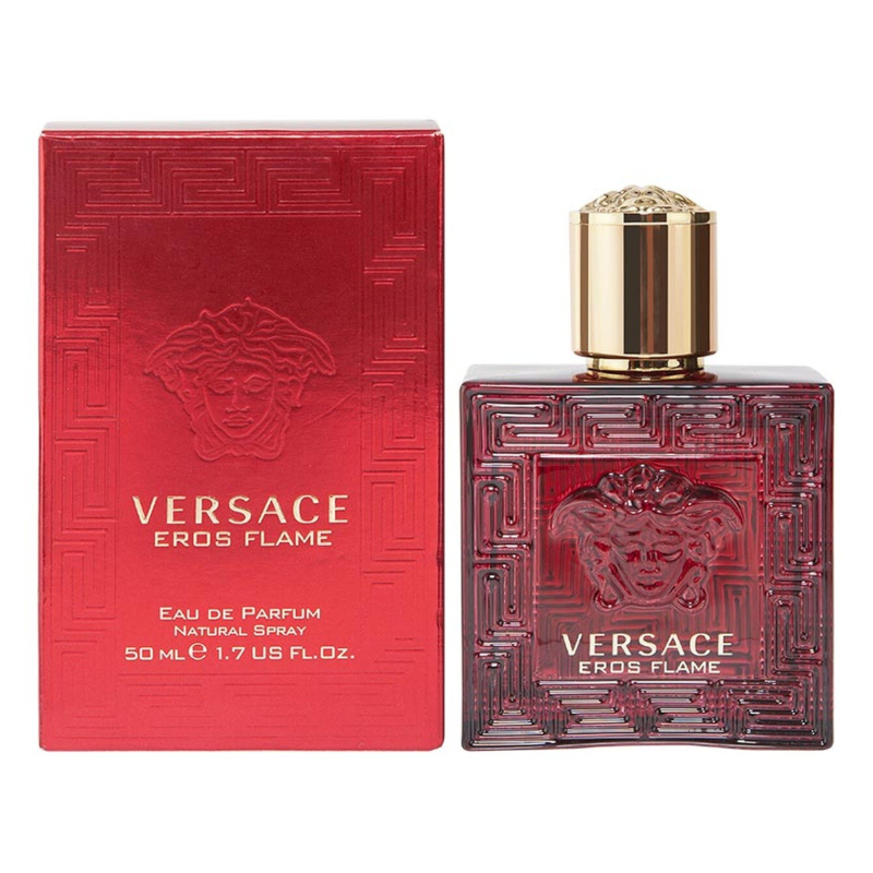 Versace Eros Flame 50ml Eau De Parfum