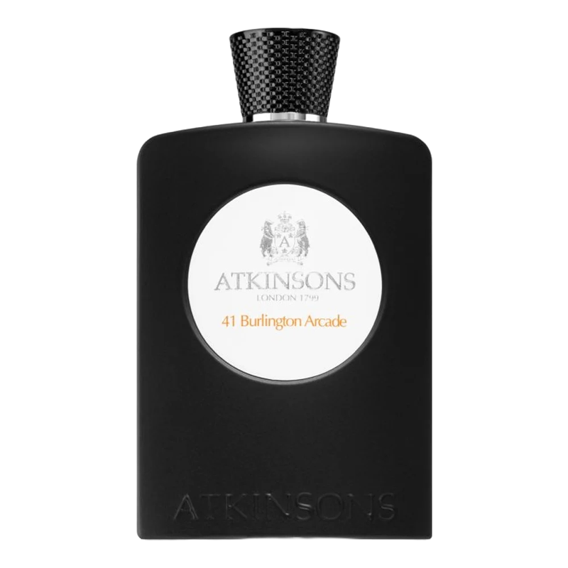 Atkinsons 41 Burlington Arcade 100ml Eau De Parfum Unisex