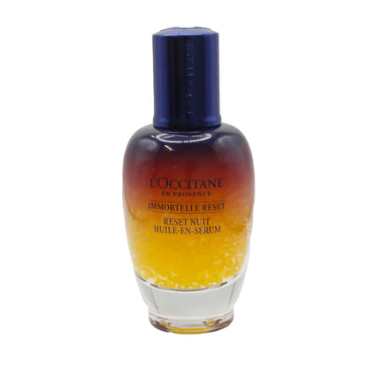 L'Occitane Immortelle Reset Overnight Reset Oil-In-Serum 50ml