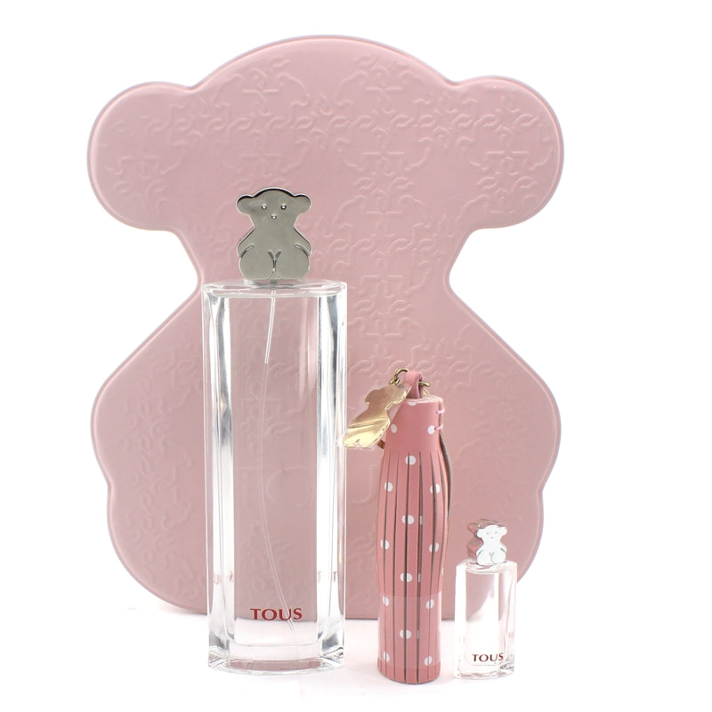 Tous 90ml EDT Gift Set Perfume For Her