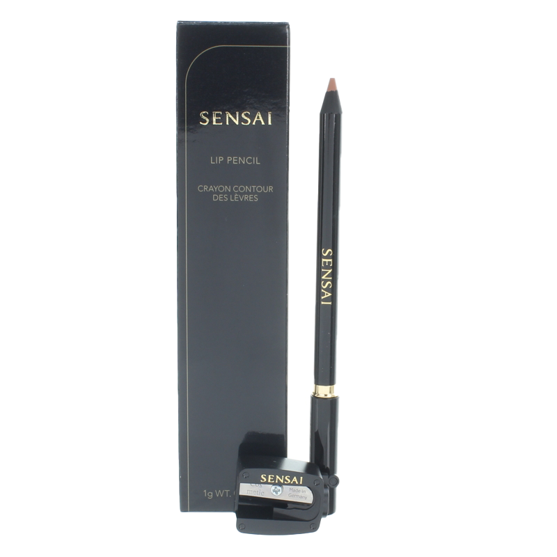 Sensai Lip Pencil With Sharpener 06 Stunning Nude