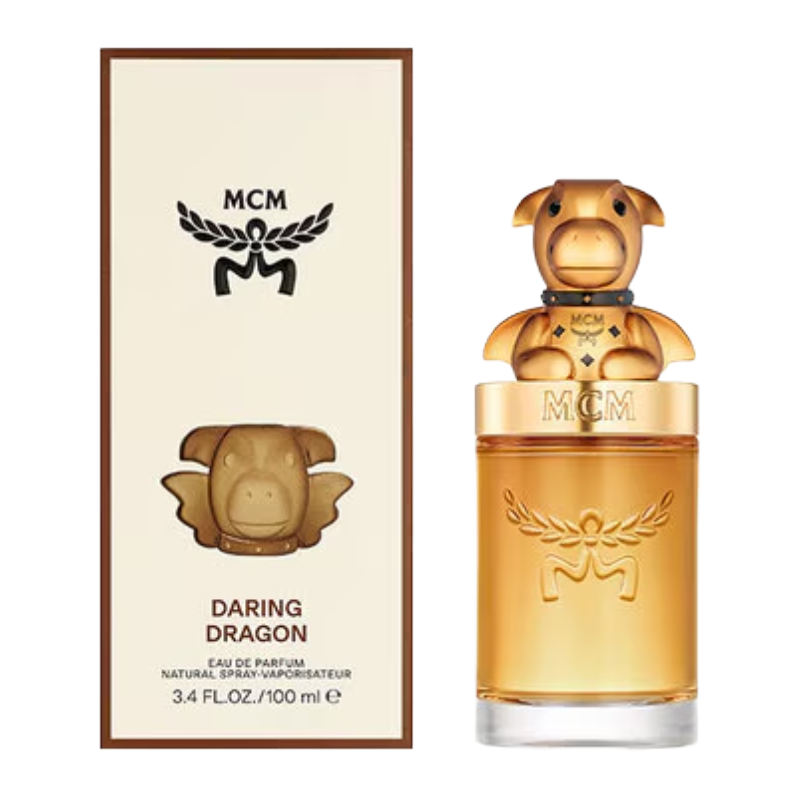 MCM Daring Dragon 100ml Eau De Parfum