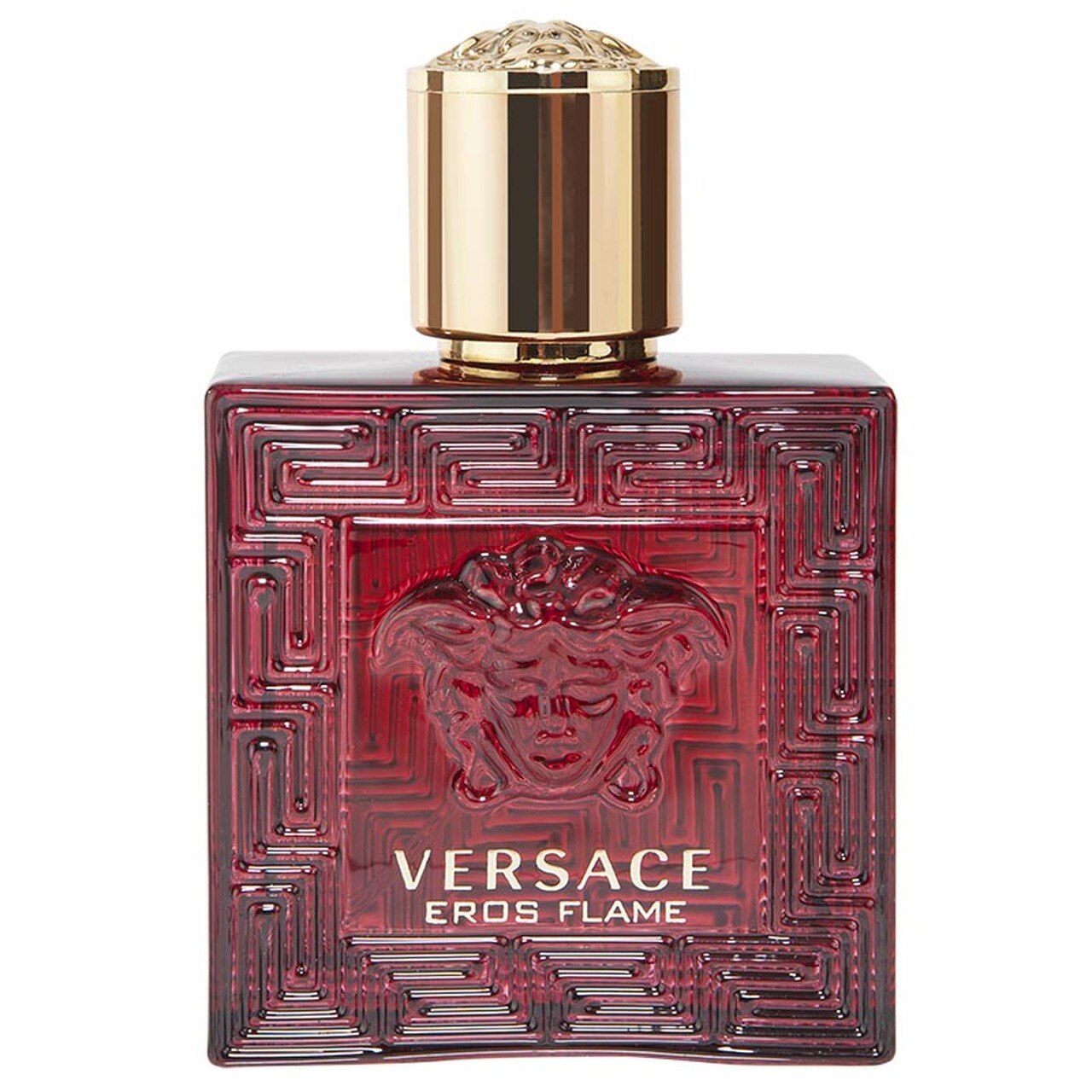 Versace Eros Flame 50ml Eau De Parfum (Blemished Box)
