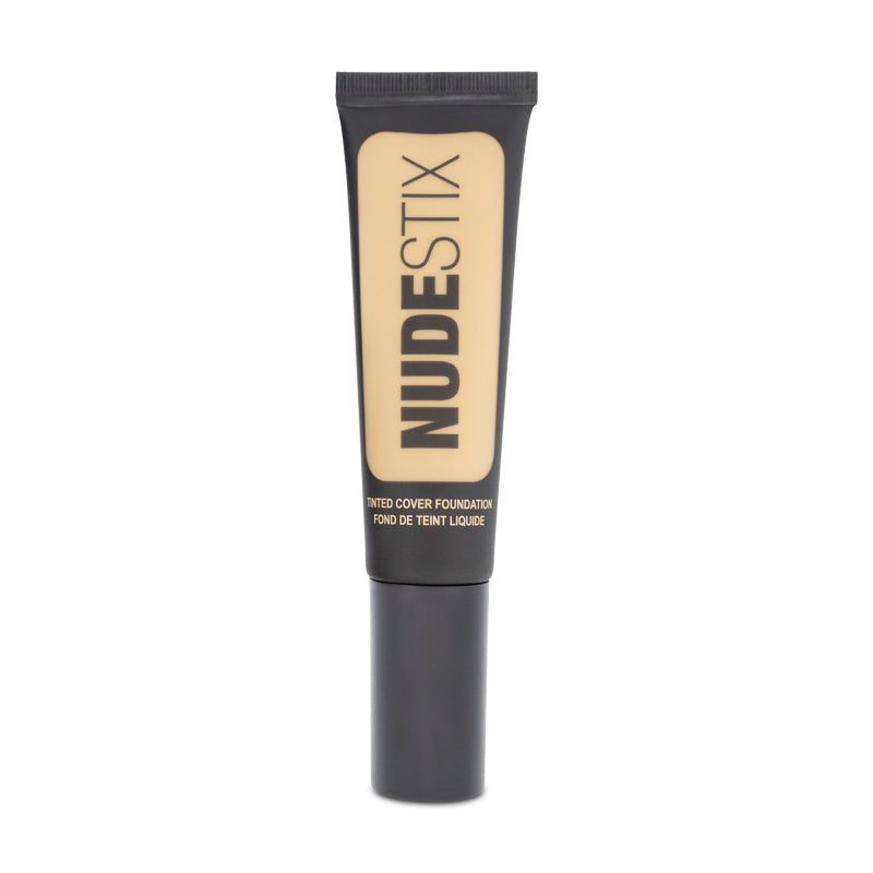 Nudestix Tinted Cover Foundation 4 Nude
