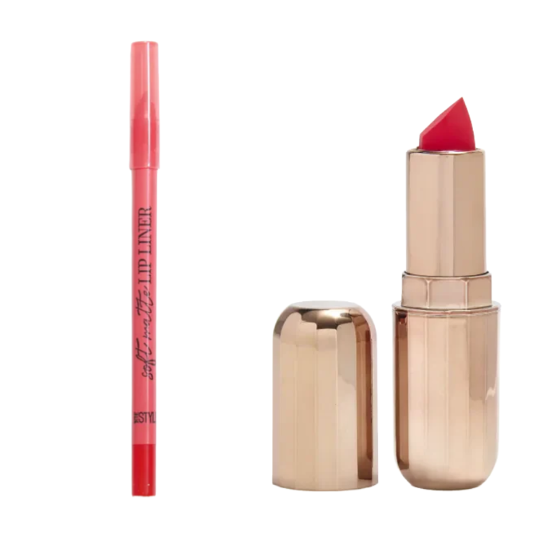 In The Style Lip Duo | Vegan & Nourishing