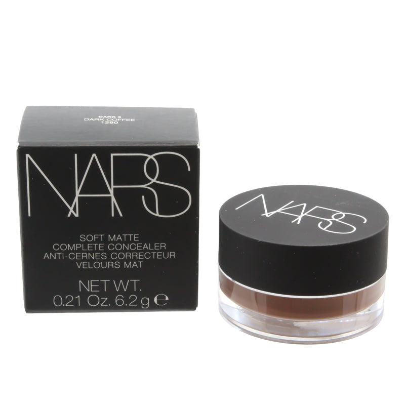 NARS Soft Matte Complete Concealer Dark Coffee 1290