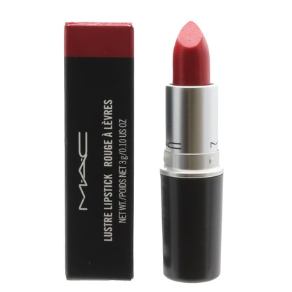 MAC Lustre Lipstick 502 Cockney