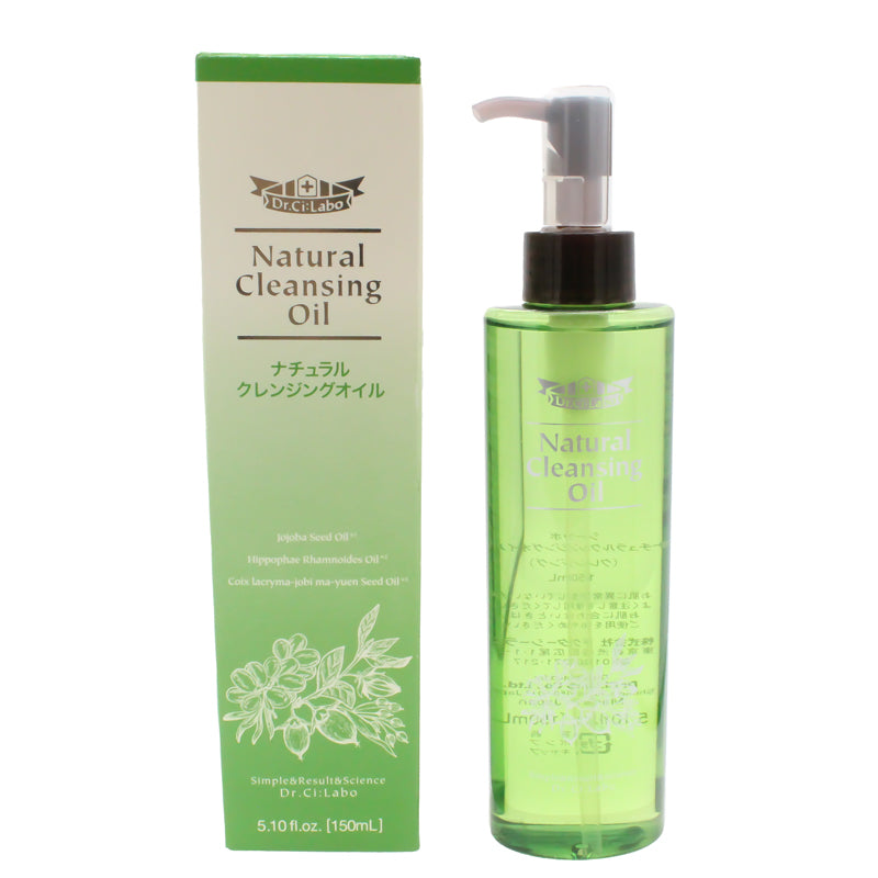 Dr.Ci:Labo Natural Cleansing Oil 150ml