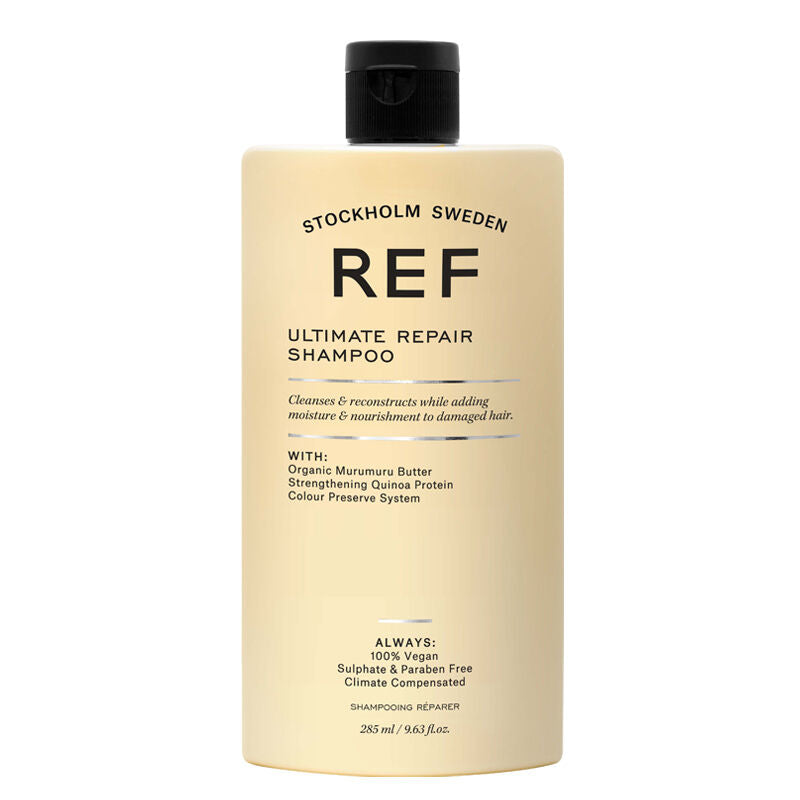 REF Ultimate Repair Shampoo 285ml Vegan product