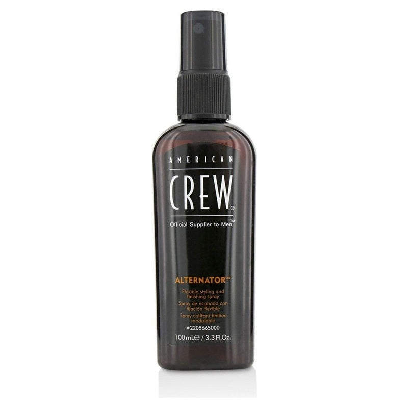 American Crew Alternator Flexible Finishing Spray 100ml