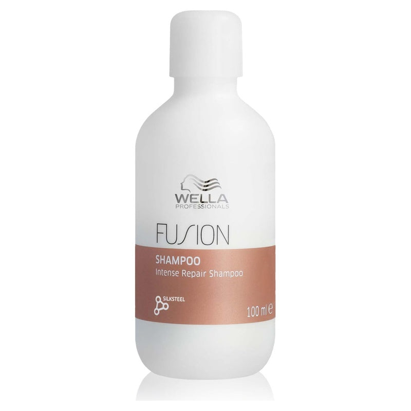 Wella Fusion Intense Repair Shampoo 100ml