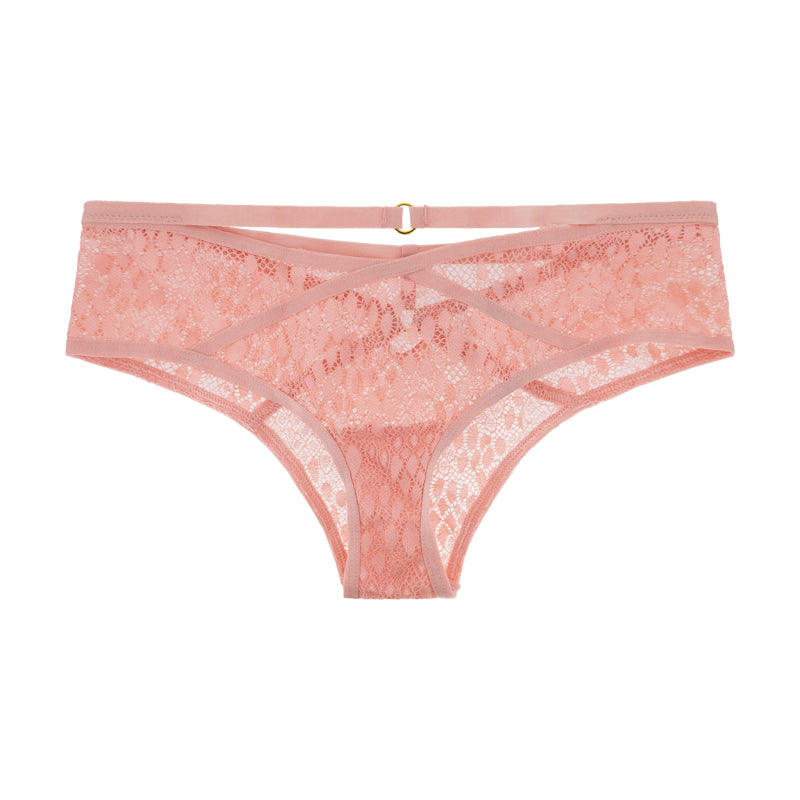 Victoria's Secret Very Sexy Cheeky Lace Knickers Pink