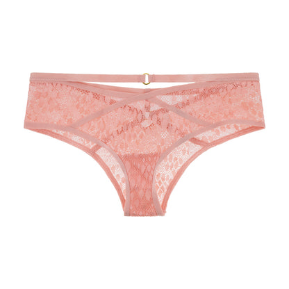 Victoria's Secret Very Sexy Cheeky Lace Knickers Pink