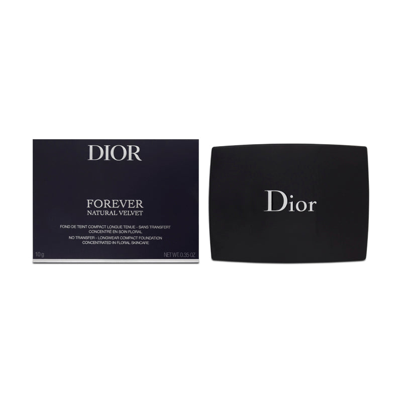 Dior Forever Natural Velvet Compact Foundation 1N Neutral 10g