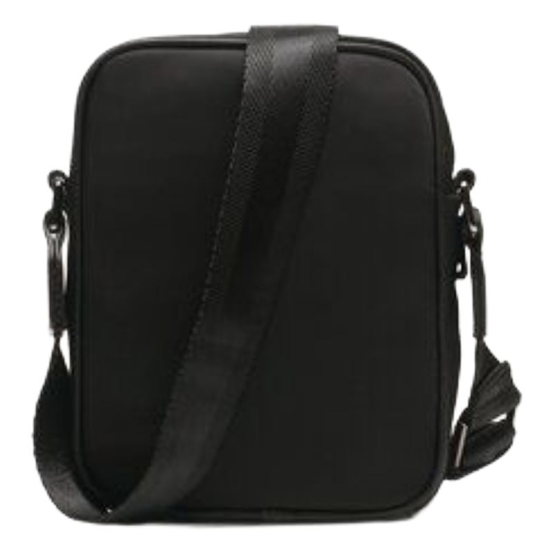 Valentino Andres Re Men's Crossbody Bag Black VBS7C813