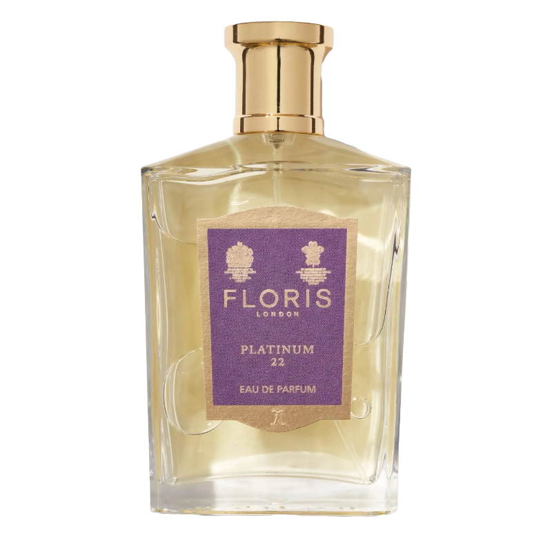 Floris Platinum 22 100ml Eau De Parfum