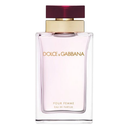 Dolce & Gabbana Pour Femme 50ml Eau De Parfum