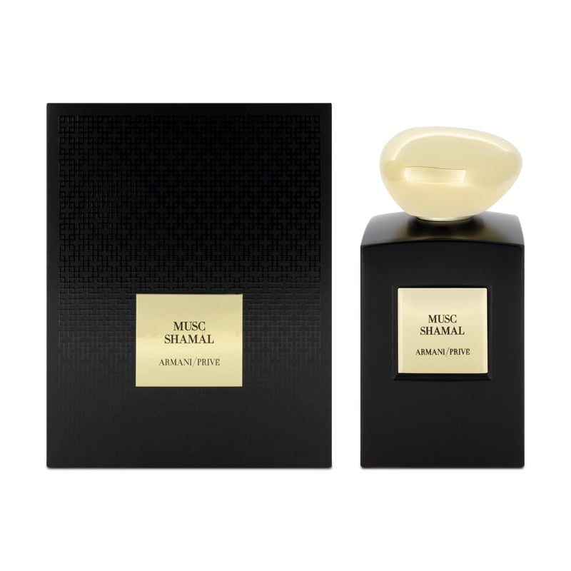 Giorgio Armani Prive Musc Shamal Eau De Parfum Intense 100ml