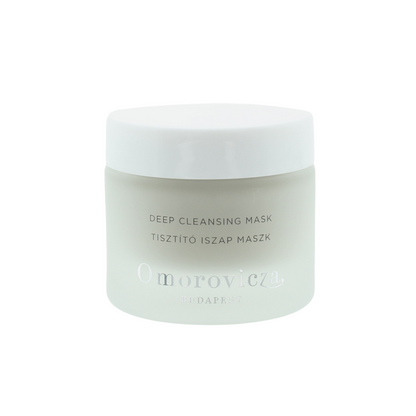 Omorovicza Budapest Deep Cleansing Mask 50ml