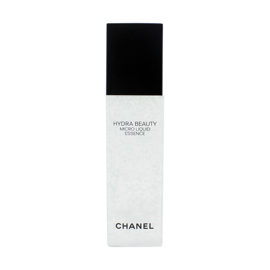 Chanel Hydra Beauty Micro Liquid Essence Serum Refining Energizing Hydration 150ml