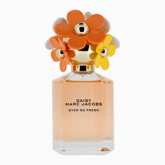 Marc Jacobs Daisy Ever So Fresh Eau De Parfum 75ml Long Lasting Unisex Perfume