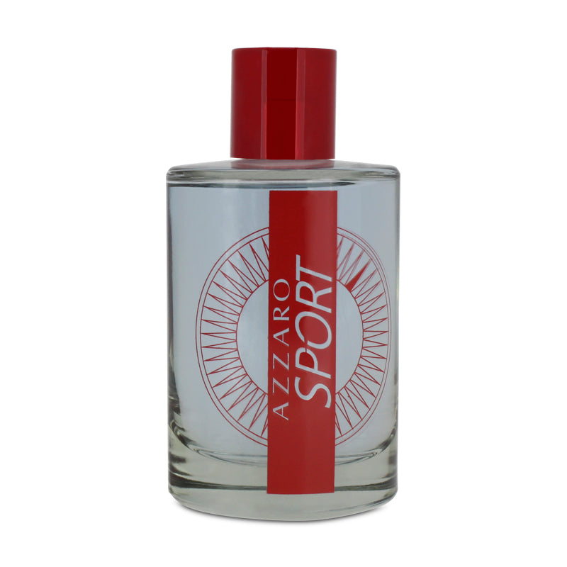 Azzaro Sport 100ml Eau De Toilette Spray