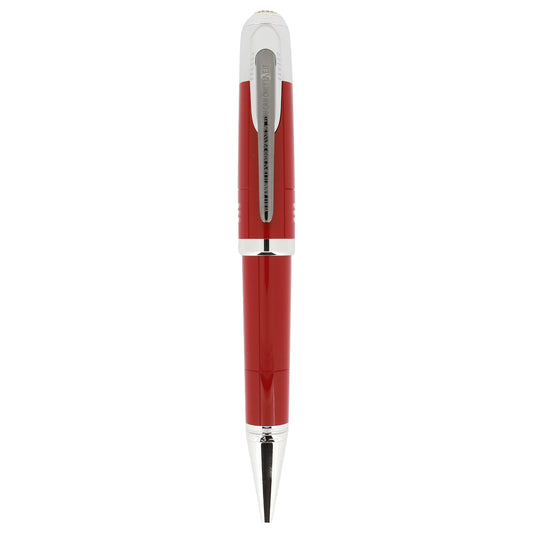 Montblanc Great Characters Enzo Ferrari Special Edition Red Ballpoint Pen (Blemished Box)