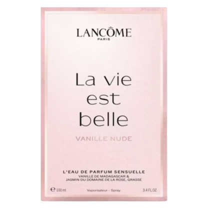 Lancome La Vie Est Belle Vanille Nude 100ml L'Eau De Parfum (Blemished Box)