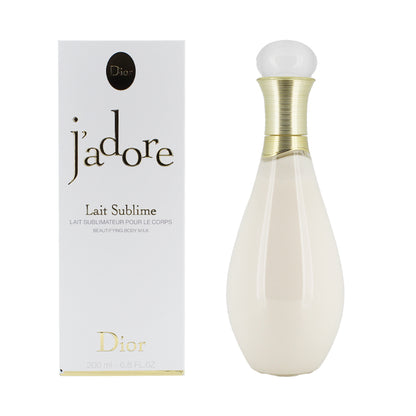 Dior J'adore Lait Sublime Beautifying Body Milk 200ml