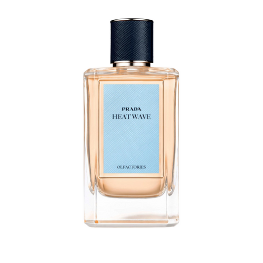 Prada Olfactories Heat Wave 100ml Eau De Parfum (Blemished Box)