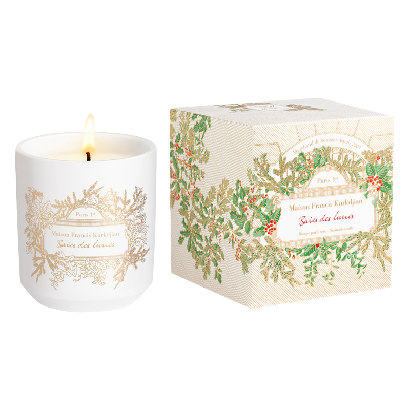 Maison Francis Kurkdjian Baies Des Lunes Scented Candle 280g