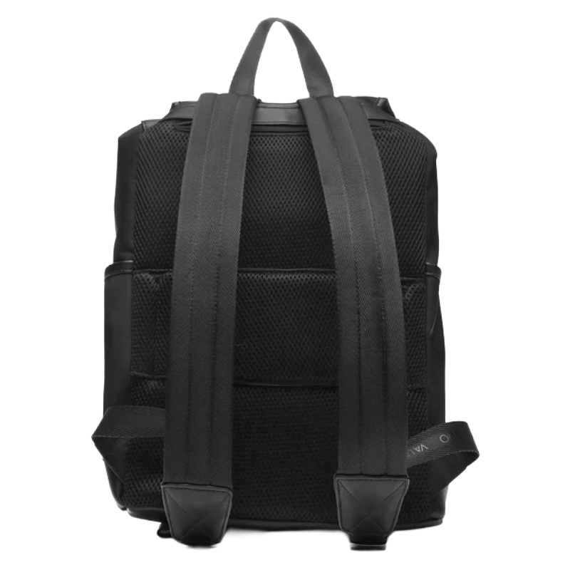 Mario Valentino Cristian Men's Backpack Black 